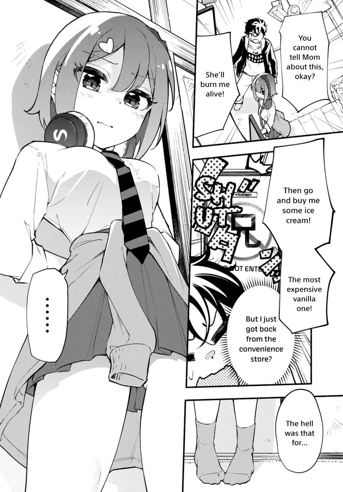 Imouto ga Oshi sugiru! Chapter 1 27